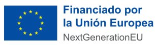 financiado por europa financiado por europa